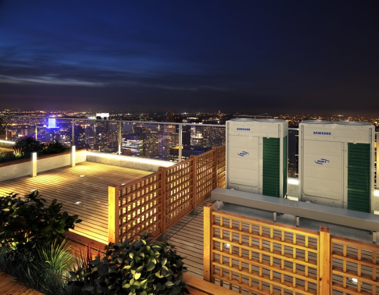 Samsung’dan Klima Sektörüne Yenilikçi Çözümler