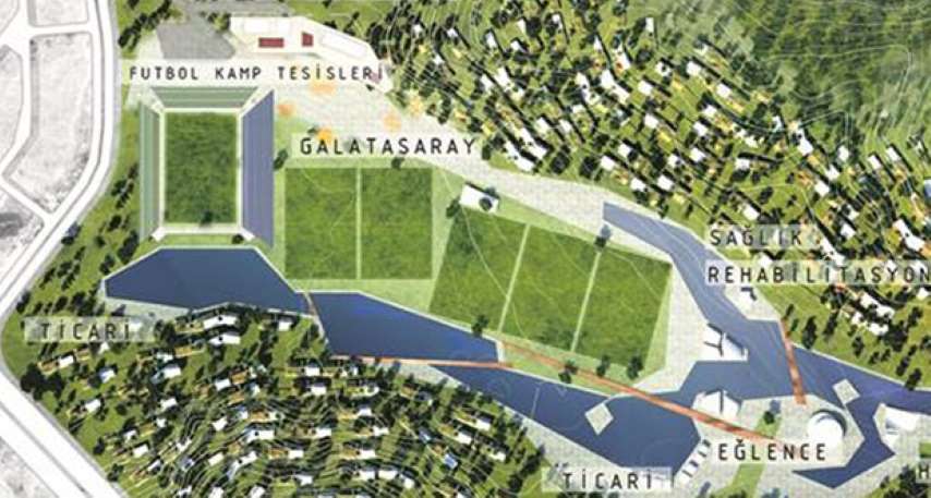 Riva Galatasaray'ın Kasasını Dolduracak