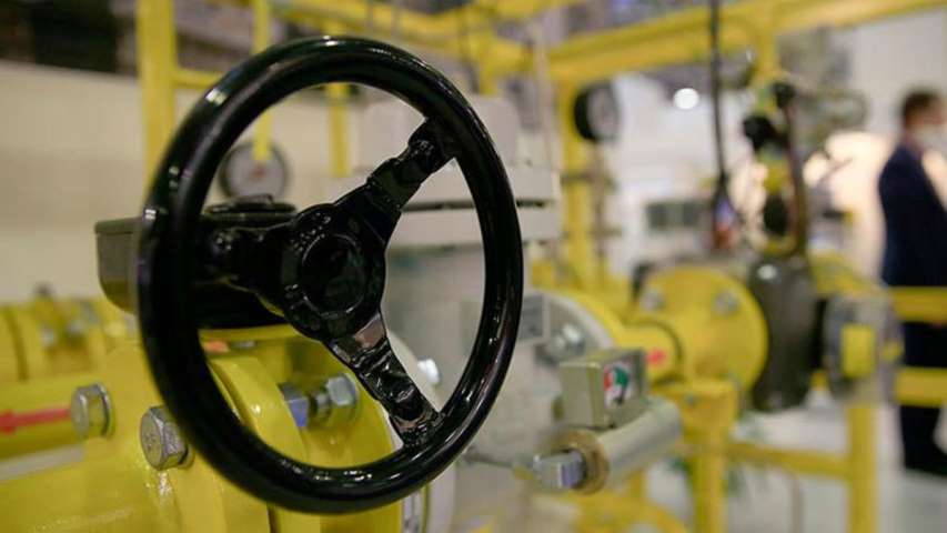 Sibirya'daki Gaz Tesisi İnşaatı Türk Kadınlarına Emanet