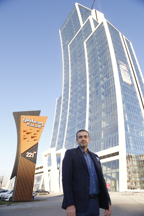 Düzenli Yatırımın Anahtarı “Ofis Projeleri”