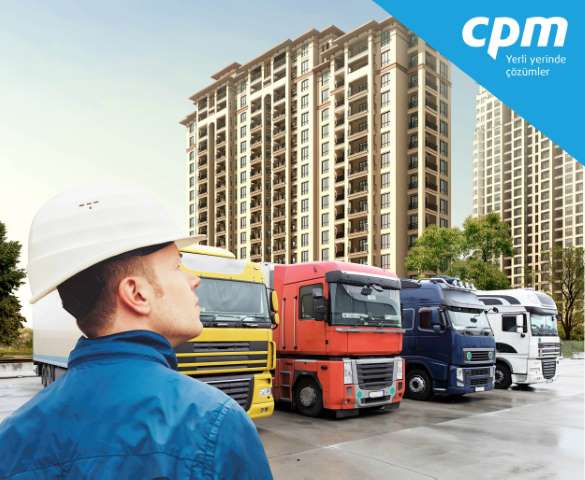 CPM ERP’ye Yeni Müşteri; Şenbaş Grup