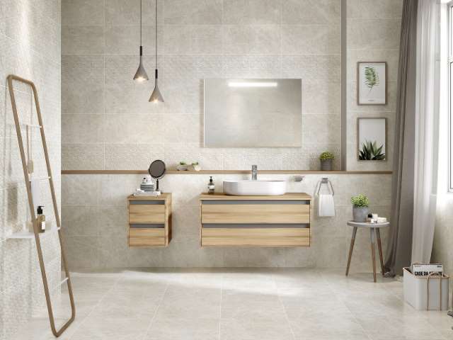 Çanakkale Seramik, Valente Serisi İle Doğal Mekanlar