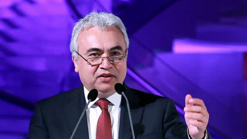 IEA İcra Kurulu Direktörü Fatih Birol: Enerji Pazarlıklarında Türkiye’nin Eli Güçlenecek