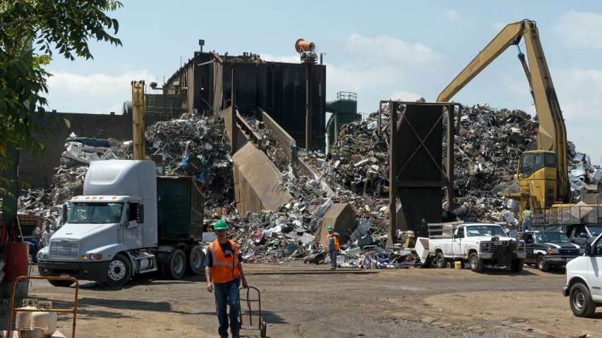 Baştuğ Metalurji Hurda Fiyatlarını Yükseltti 