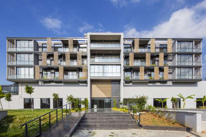 Slash Architects’ten Şehre Dinamizm Katan Ofis: Perspective Ofis