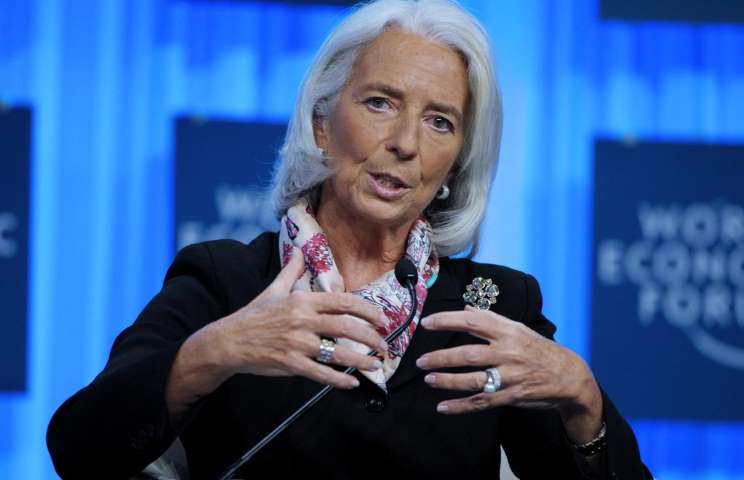 Lagarde'den "Petrol" Değerlendirmesi
