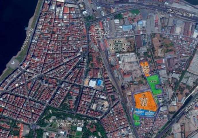 Emlak Konut’un Alsancak Projesi’ne 10 Teklif