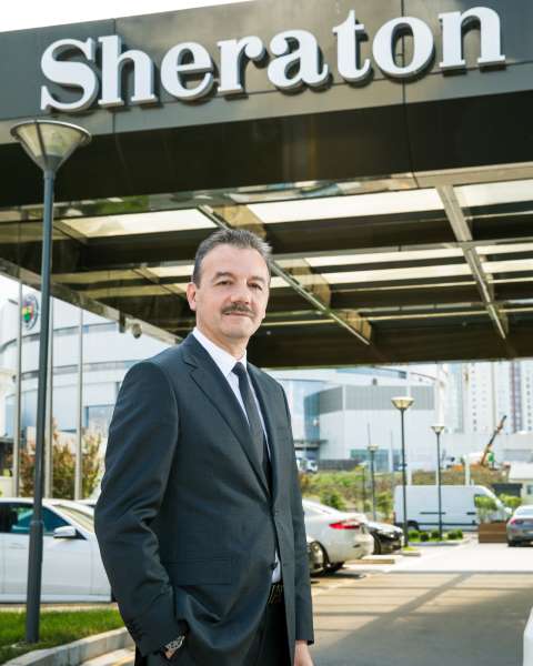 Sheraton Grand İstanbul Ataşehir Hizmete Açıldı