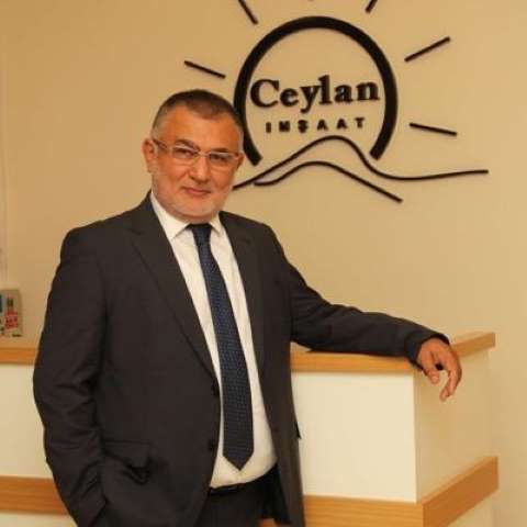 Ceylan İnşaat, Marka Şehirler Zirvesi’nin Sponsoru Oldu