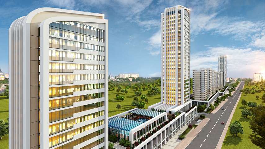 Onur Park Life'ta Yüzde 8 KDV Oranını Firma Karşılıyor