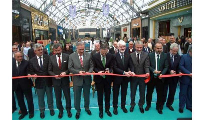 MODEF 2018 Kapılarını 39. Kez Ziyaretçilerine Açtı