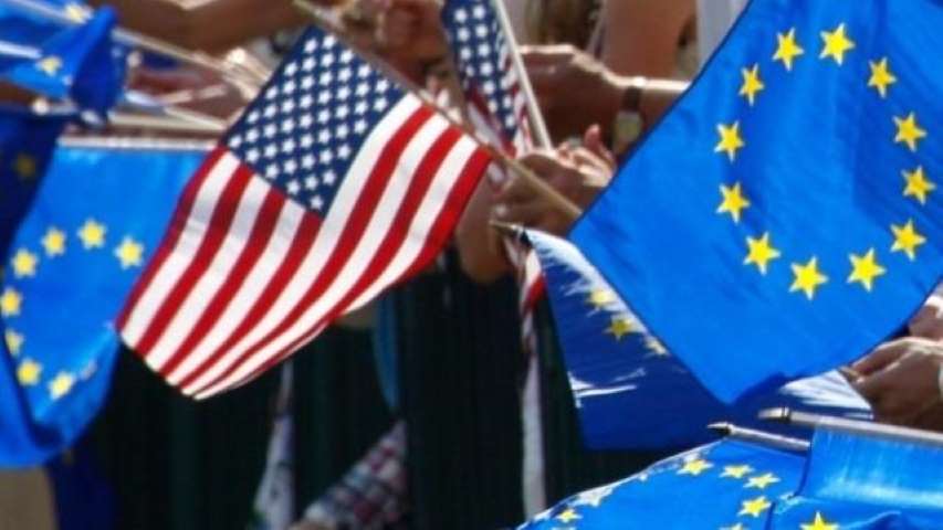 AB'den, ABD'nin Ek Gümrük Vergisi Açıklamasına Tepki