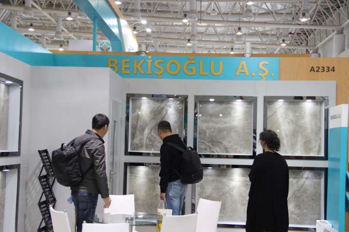 Türk Doğaltaş Sektörü 2020 Çin Seferine Hazırlanıyor