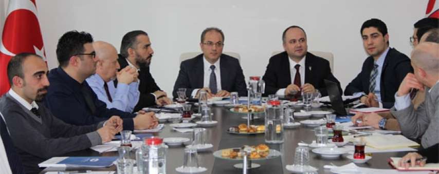 İMDER Ve İSDER Komiteleriyle Büyüme Yolunda