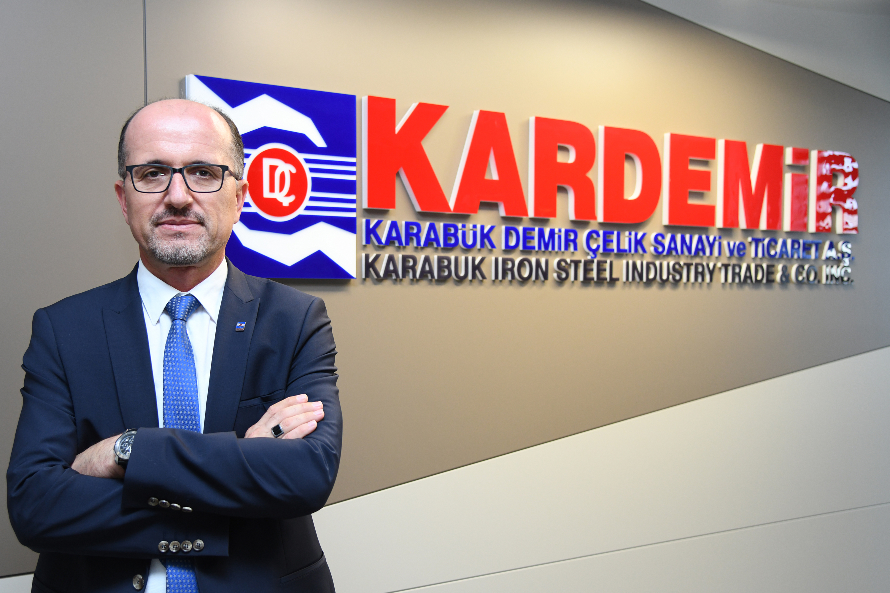 'İlklerin Fabrikası Kardemir A.Ş.'