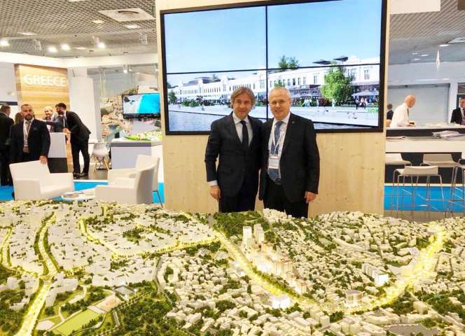 Beyoğlu MIPIM 2018'de Yatırımcıların Gözdesi Oldu