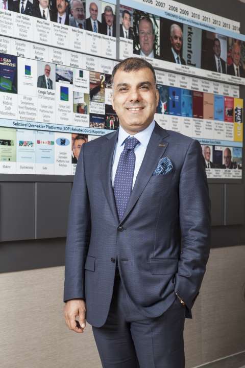 TÜRKONFED’in İş Zirvesi İçin Geri Sayım Başladı