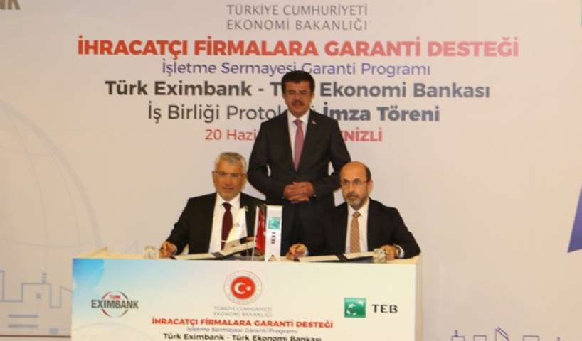 İhracatçıya 200 Milyon Dolar Destek