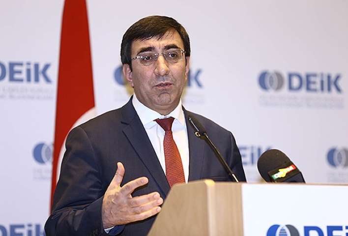 "Sonuçlarını Hep Birlikte Takip Edeceğiz"