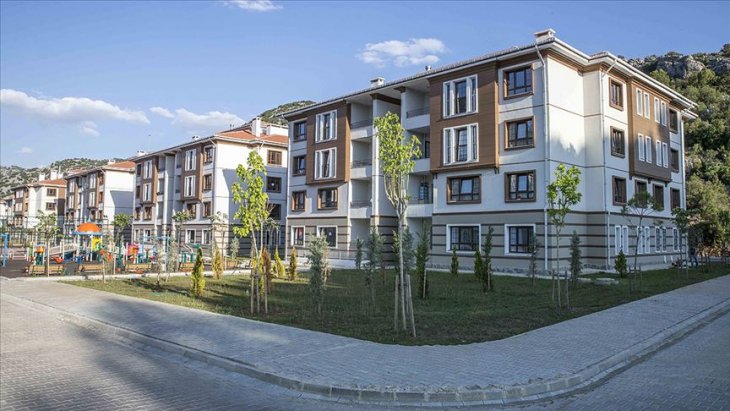 Kamu lojmanları için uygulanacak kira bedelleri açıklandı