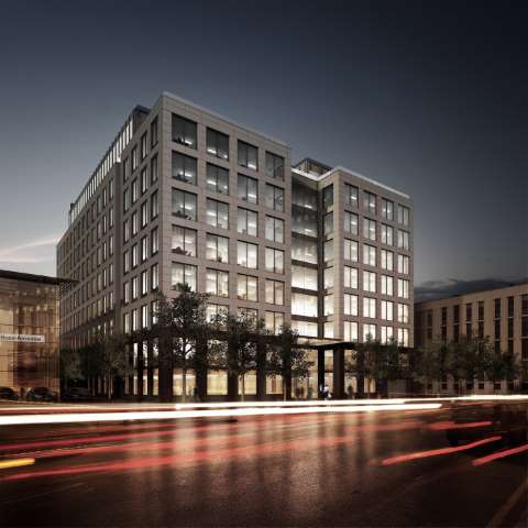  St. Petersburg’a Ant Yapı İmzası