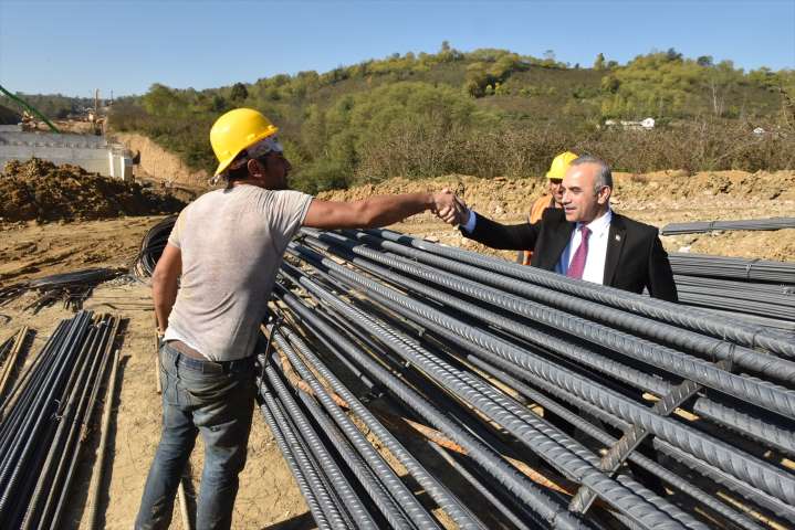 Ordu Çevre Yolu Projesi