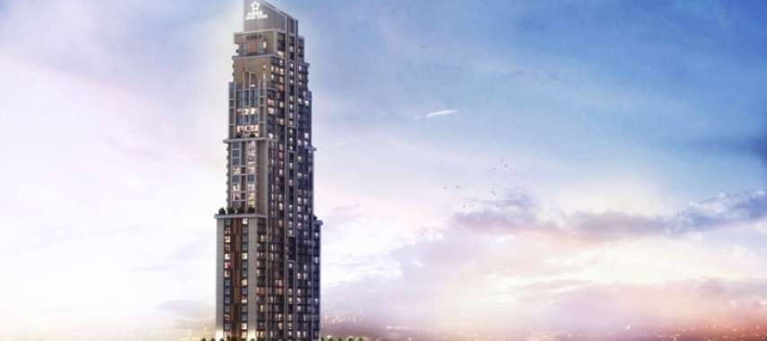 Aris Grand Tower'da % 0 Peşinat