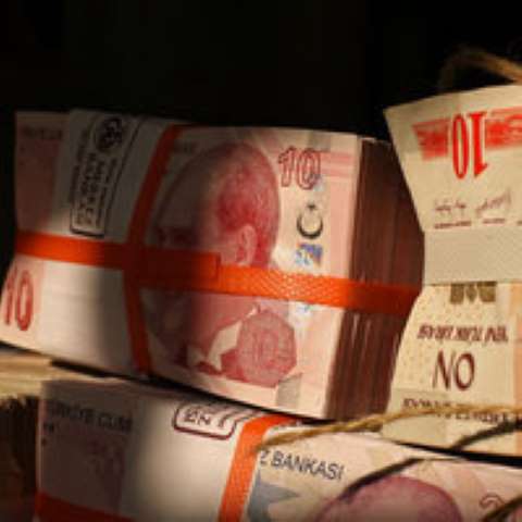 M3 Para Arzı 828,1 Milyar Liraya Geriledi