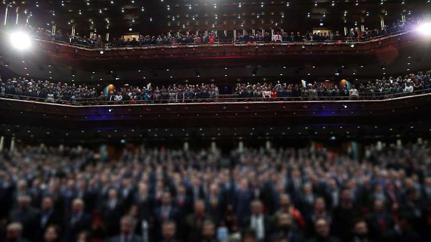 İstihdam Şurası İlk Kez Toplanacak