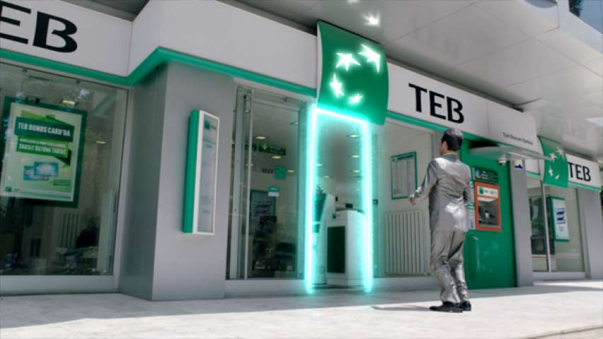 TEB'in Kredi Yoluyla Ekonomiye Desteği 60 Milyar Liraya Ulaştı