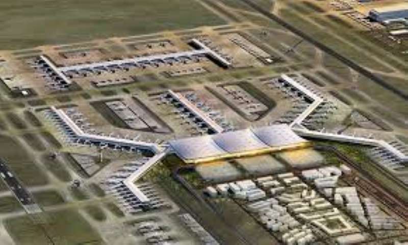 3. Havalimanı’nın Açılışı İçin Geri Sayım Başladı!