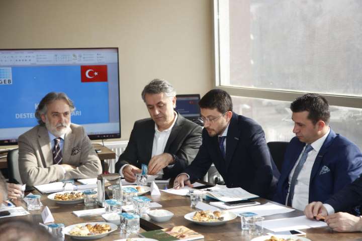 “TOKİ, Siteler İçin TOSİ Modelini Ele Almalı”