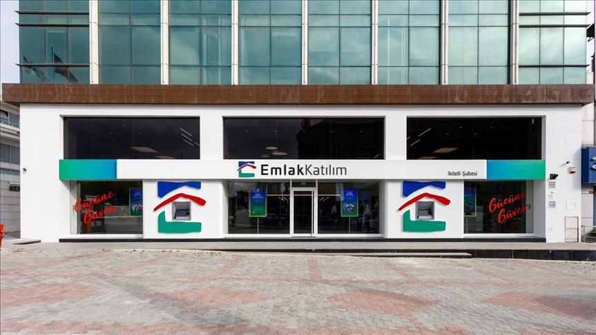 Emlak Katılım Ankara'da ikinci şubesini hizmete açtı