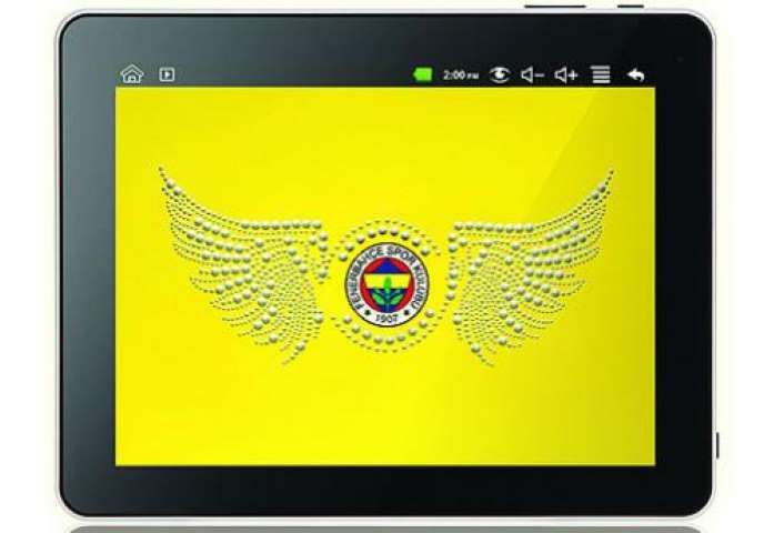 Fenerbahçe IPAD'e Rakip Oldu 