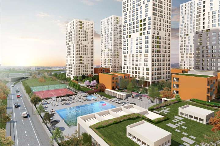 Hayatımın Evi Projesi