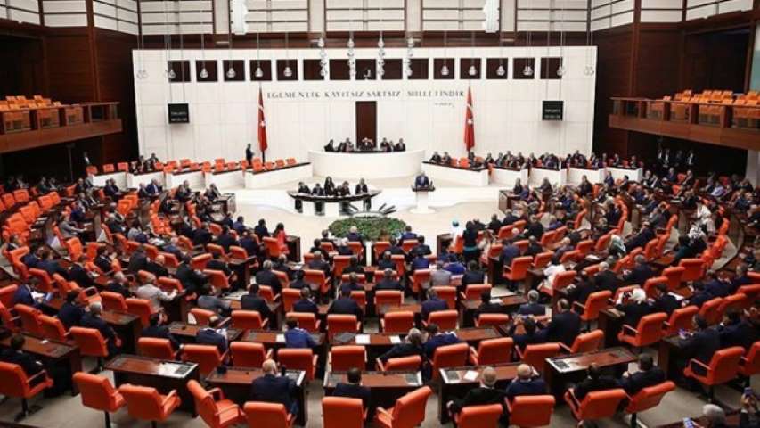 Torba Tasarı'nın 2 Maddesi Daha Kabul Edildi