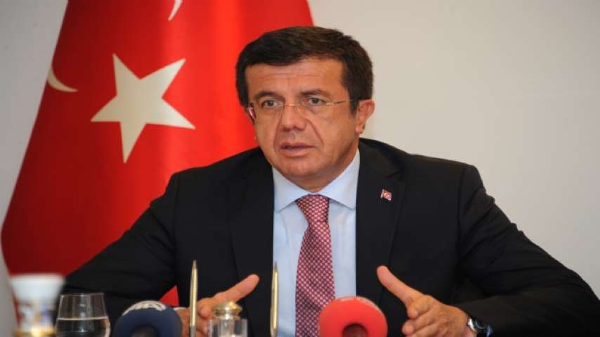 Zeybekçi'den Ege'ye EXPO Önerisi