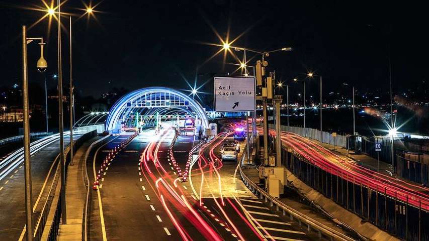 Avrasya Tüneli Geçiş Ücretlerine Zam