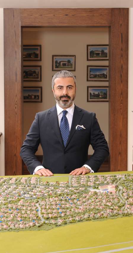 “Bu Hedefe Yönelik Projelerin Geliştirilmesi Gerekir”