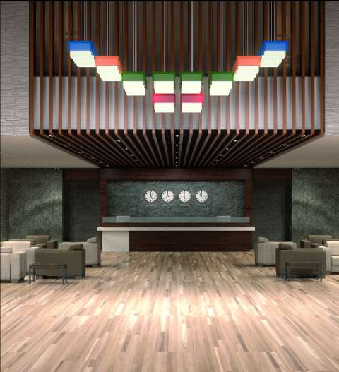 LAMP 83’ten 2017 Aydınlatma Çözümleri