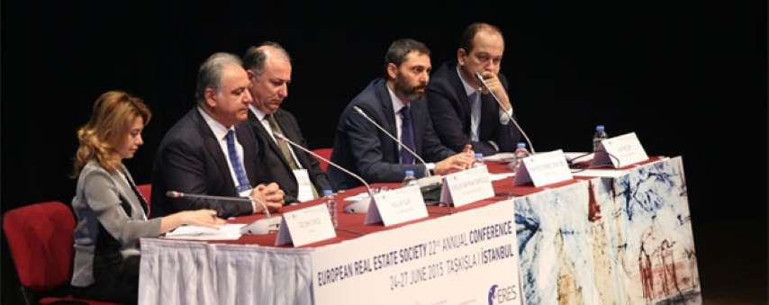 Avrupa Gayrimenkul Topluğu 22. Uluslararası Konferansı