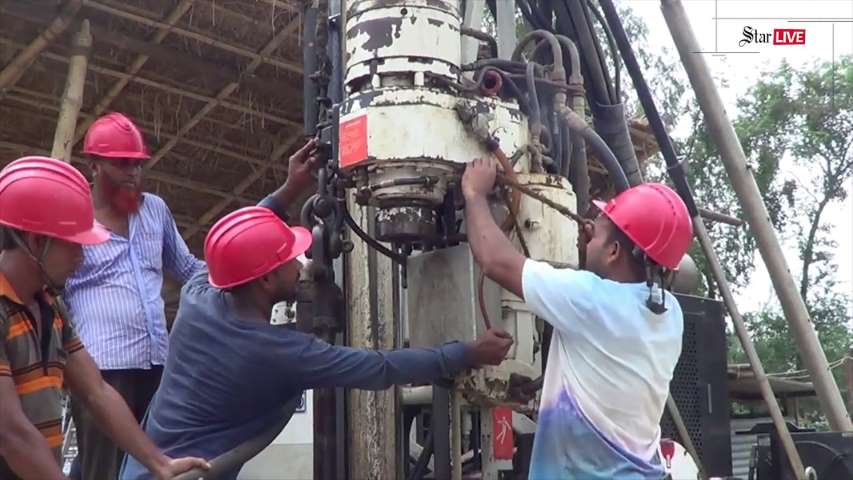 Bangladeş’te Demir Cevheri Madeni Keşfedildi!