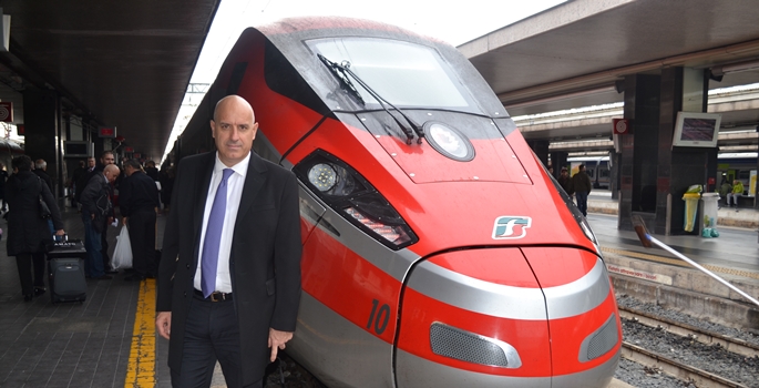 Kanadalı Bombardier Türkiye’de Hızlı Tren Üretip Dünyaya Satacak