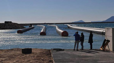 Kktc Su Temin Projesi Açılıyor