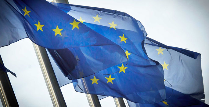 Euro Bölgesi'nde Dış Ticaret Fazlası Arttı