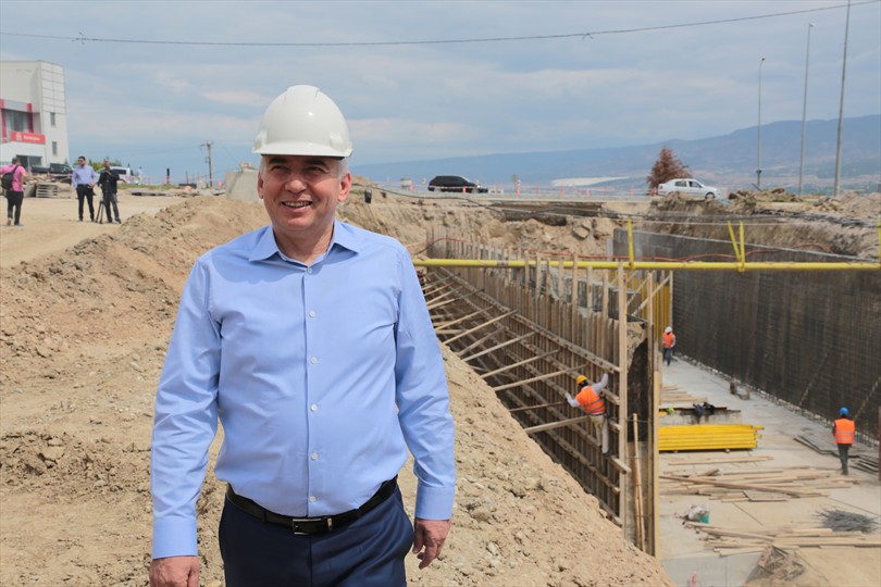 Ankara Yolu Köprülü Kavşağı’nda Geri Sayım Başladı