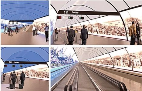 İstanbul Boğaziçi Bulvarı İçin Çalışmalar Başladı