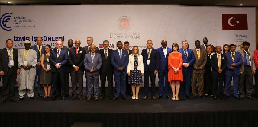 İEF 87. Kez Kapılarını Açıyor