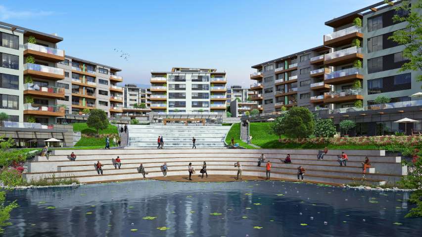 Seha Yapı “Zermeram”da Peşinatsız, 10 Yıl Vade Yaptı