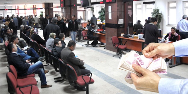 Bankaların Gişe Saati Değişiyor